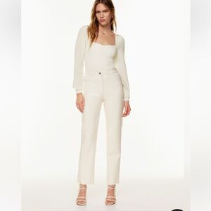 Aritzia Melina Pant in Birch